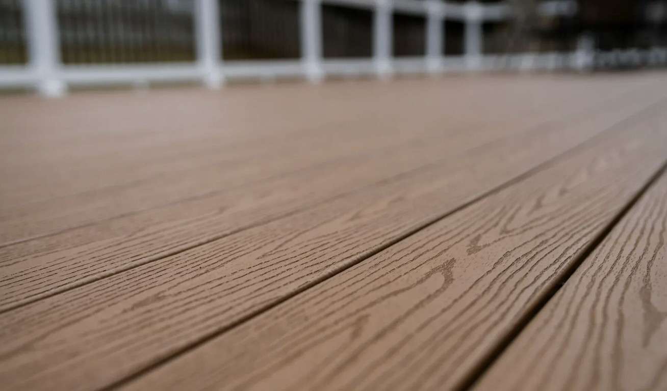 Composite Deck Installation in San Bernardino, CA