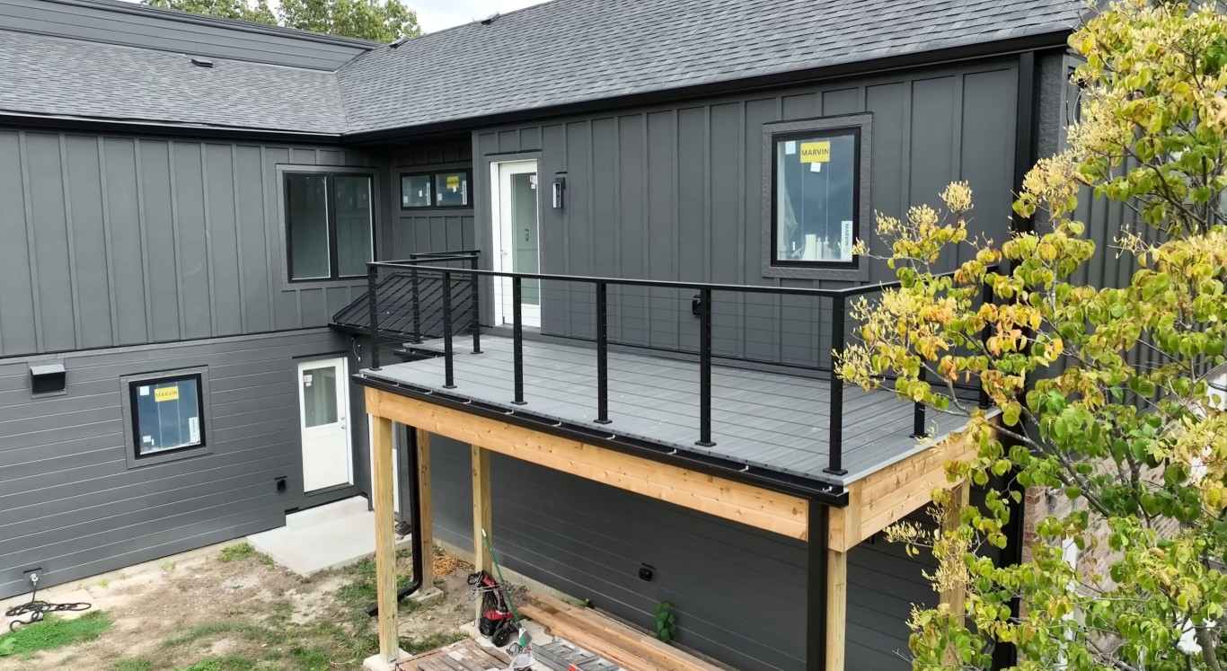 Deck Railings, Stairs & Safety Upgrades in San Bernardino, CA
